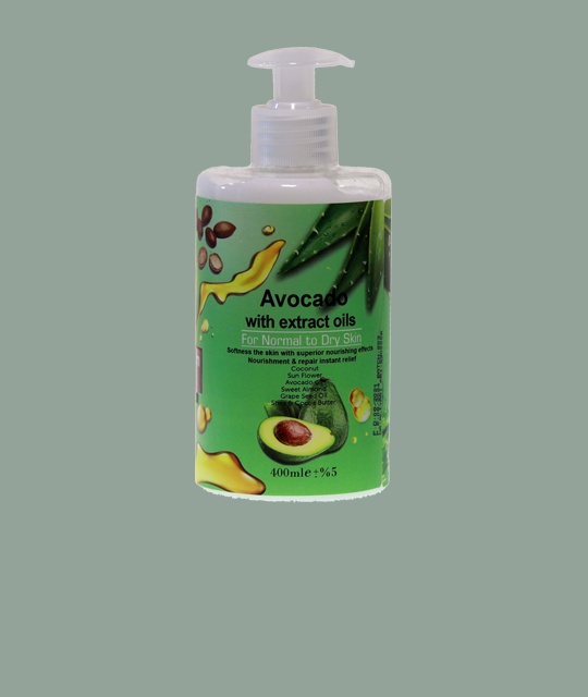 خرید کرم مرطوب کننده بتیس مدل avocado